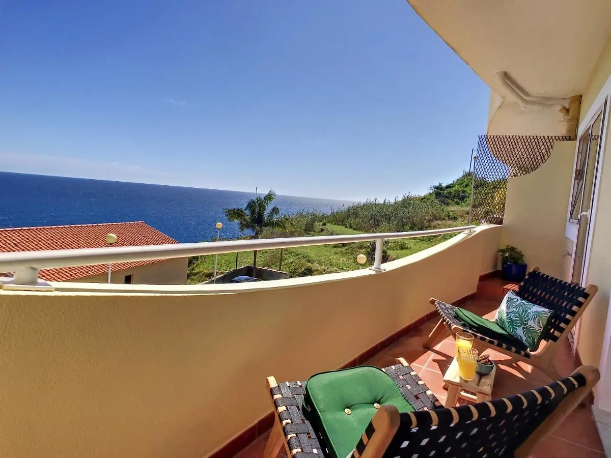 Casa Do Portinho By Lovelystay Canico