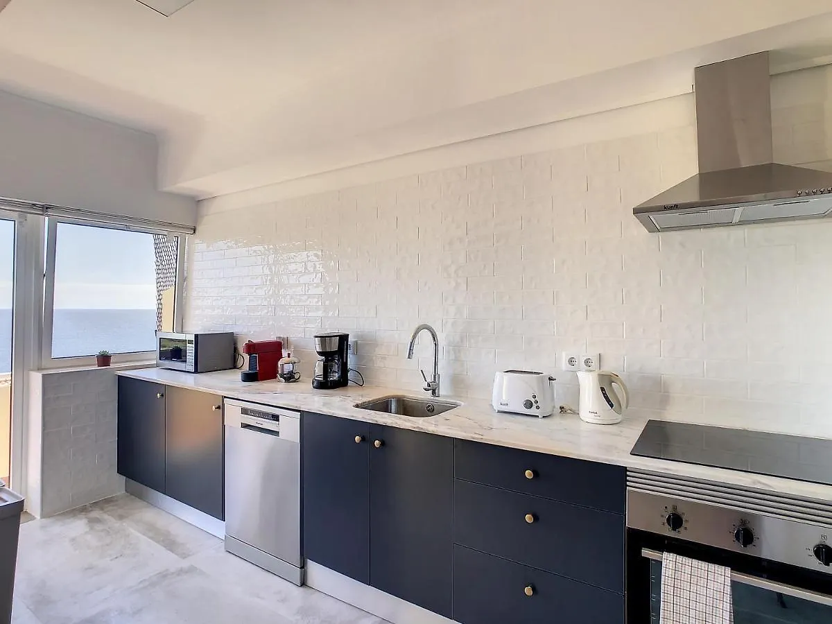 Apartment Casa Do Portinho By Lovelystay Canico