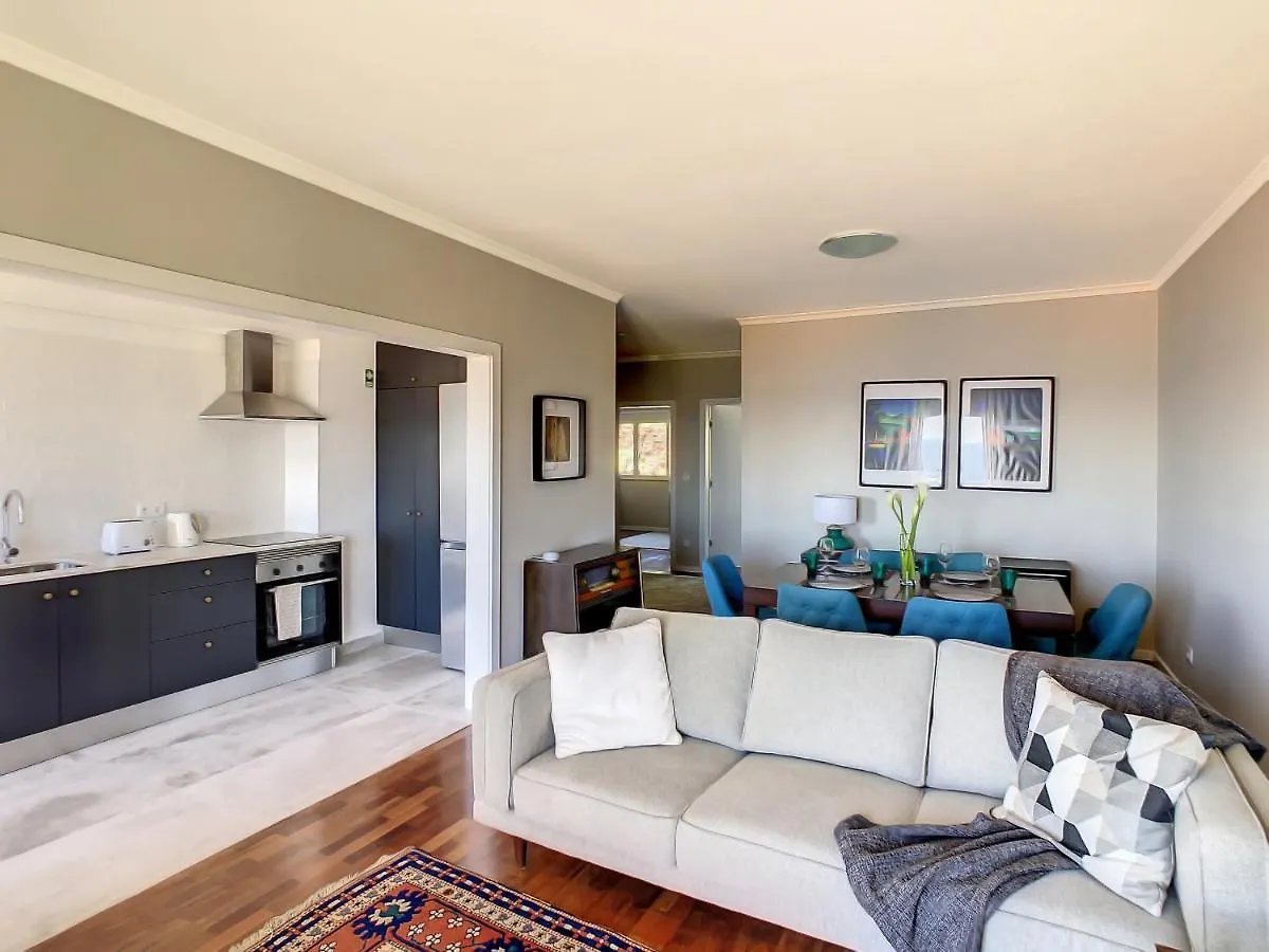 Casa Do Portinho By Lovelystay Canico  Portugal